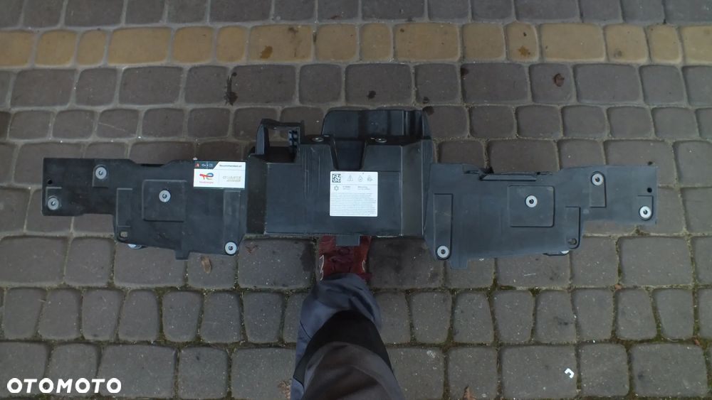 Pas przedni wzmocnienie Opel Vivaro III Jumpy Expert Scudo - 11