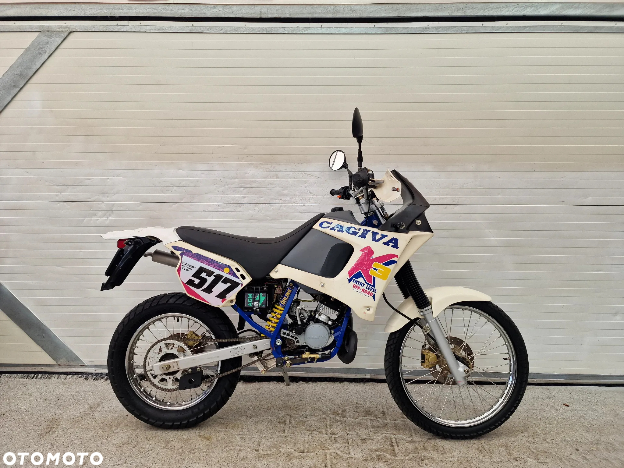 Cagiva Inny - 18