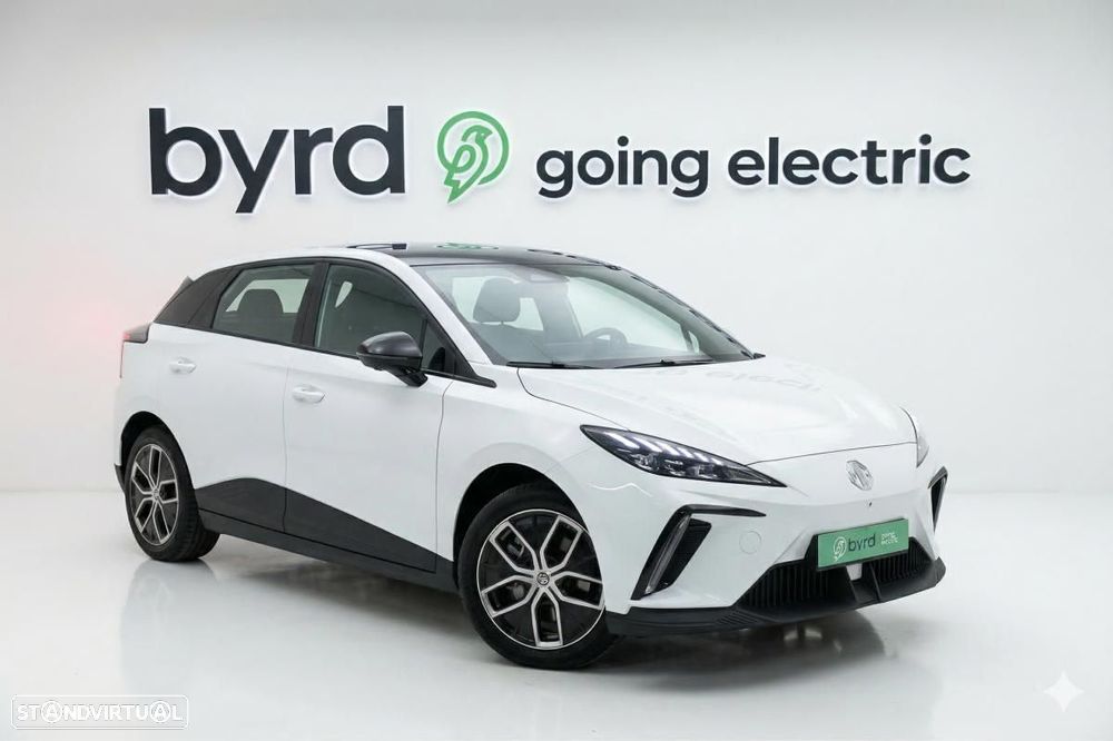 MG MG4 77 kWh Extended Range Luxury - 1