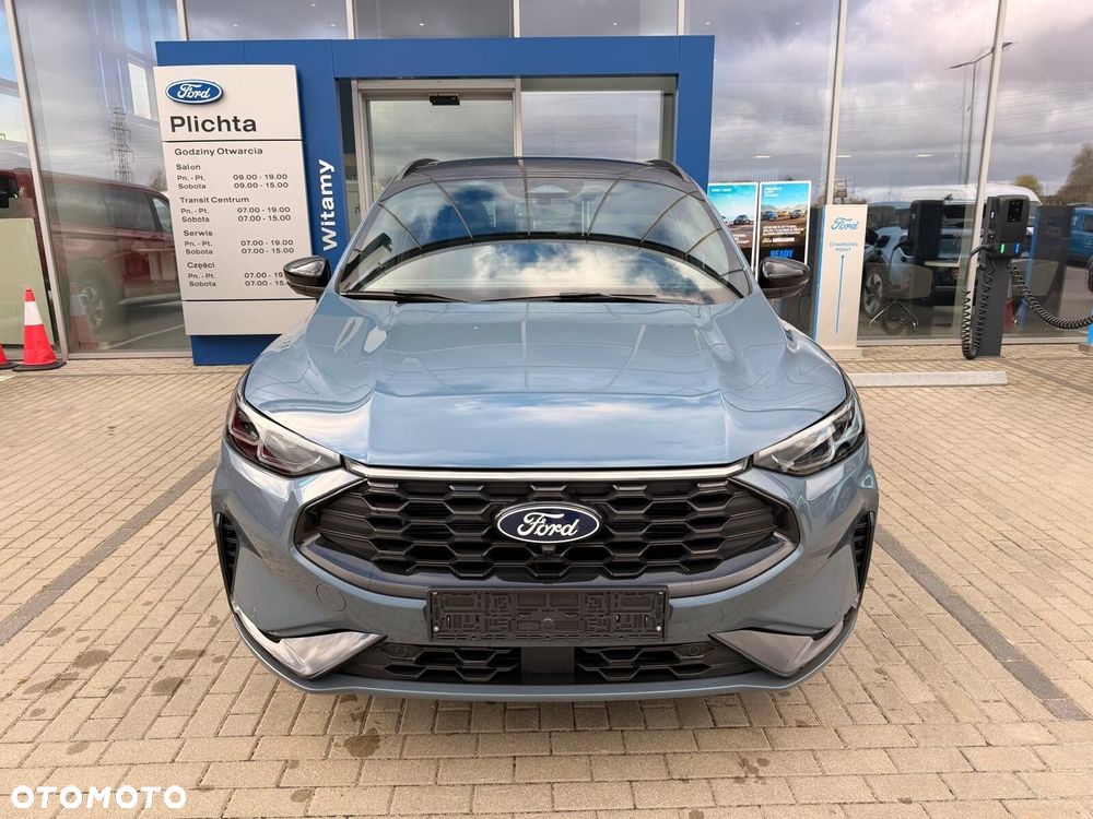 Ford Kuga - 4