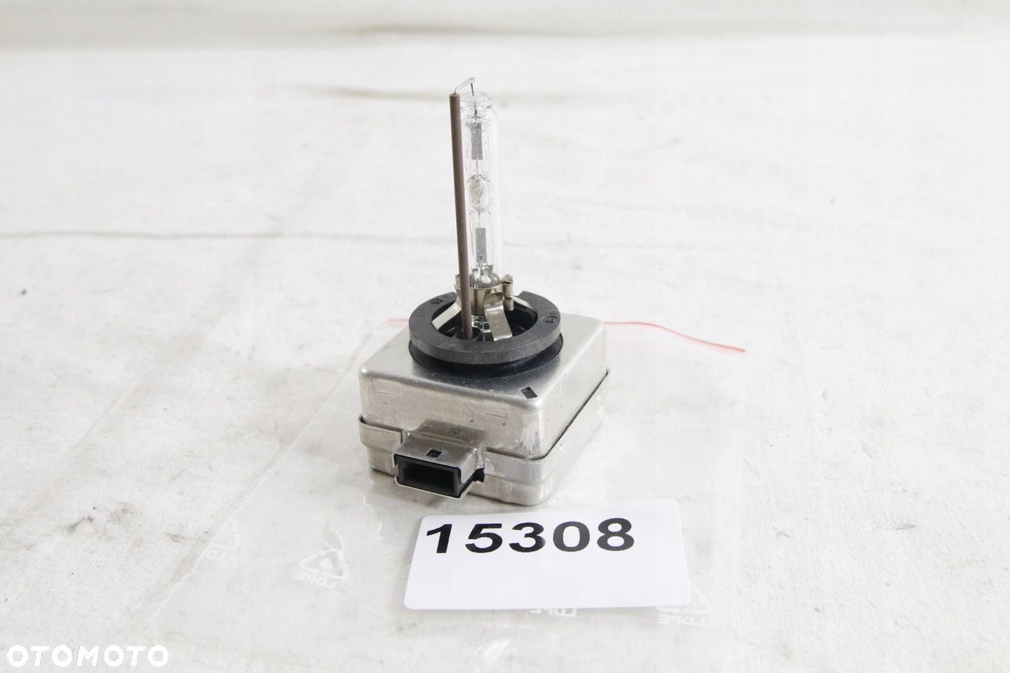Żarówka Żarnik Palnik Xenon Używany Oryginał Osram Xenarc 66144 D1s 35w - 1