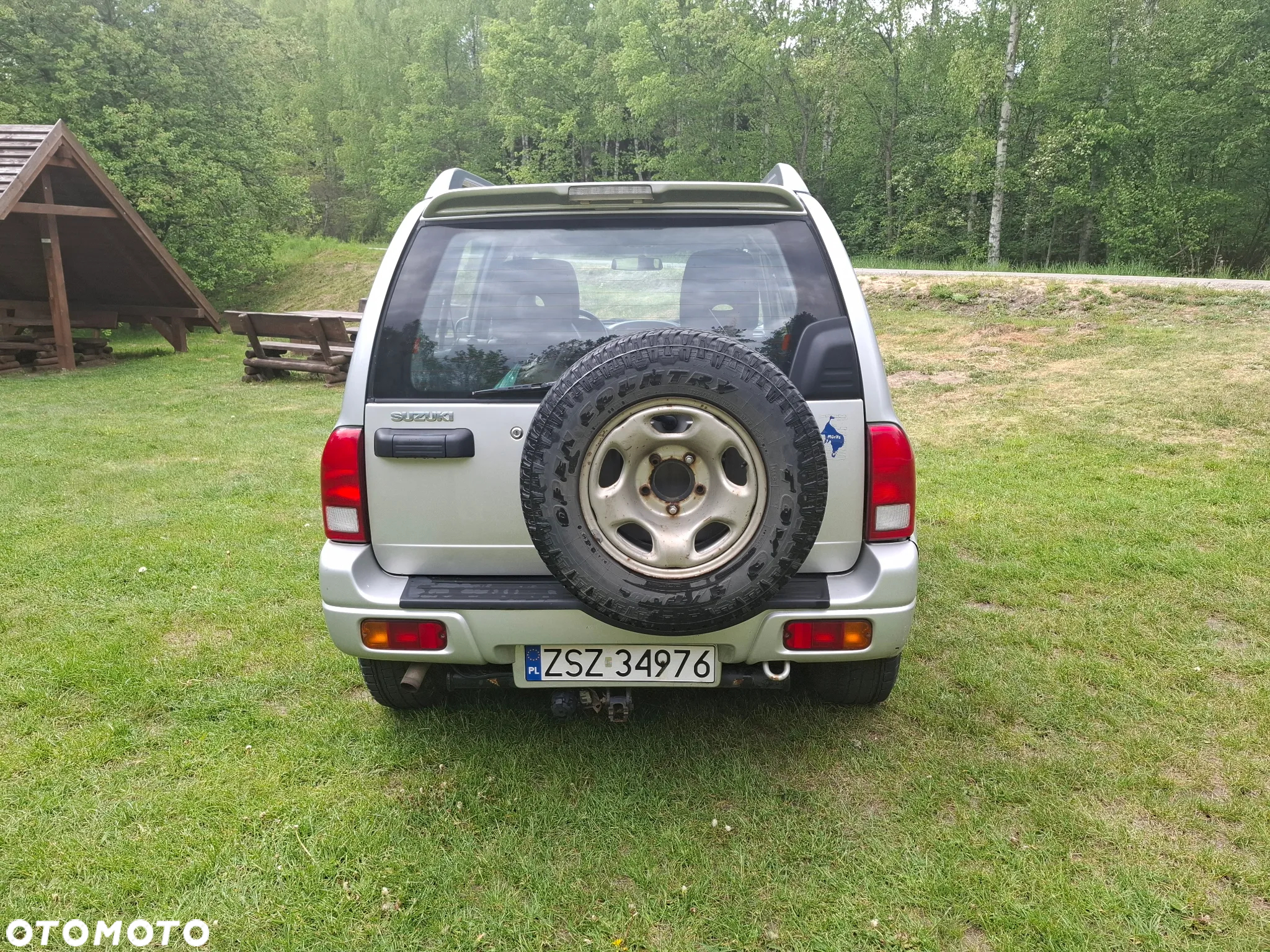 Suzuki Grand Vitara 2.0 - 6