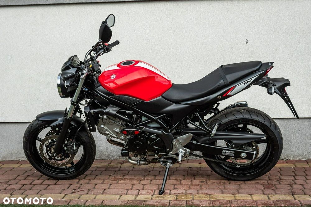 Suzuki SV - 6
