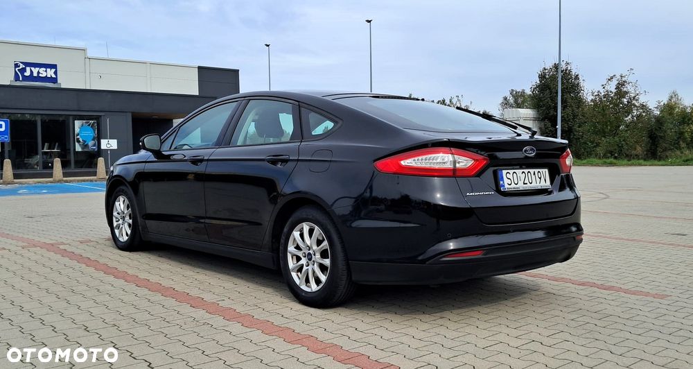 Ford Mondeo 2.0 TDCi Gold X (Trend) - 22