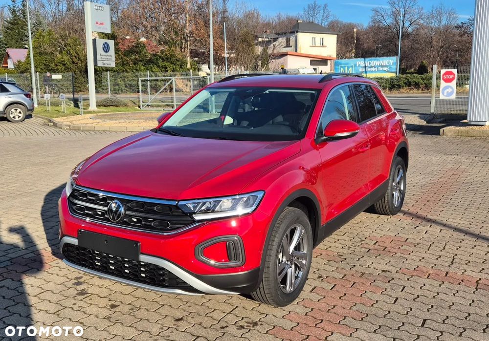 Volkswagen T-Roc 1.5 TSI Life Plus DSG - 2