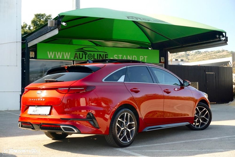 Kia ProCeed 1.0 T-GDI GT Line+SRF - 16