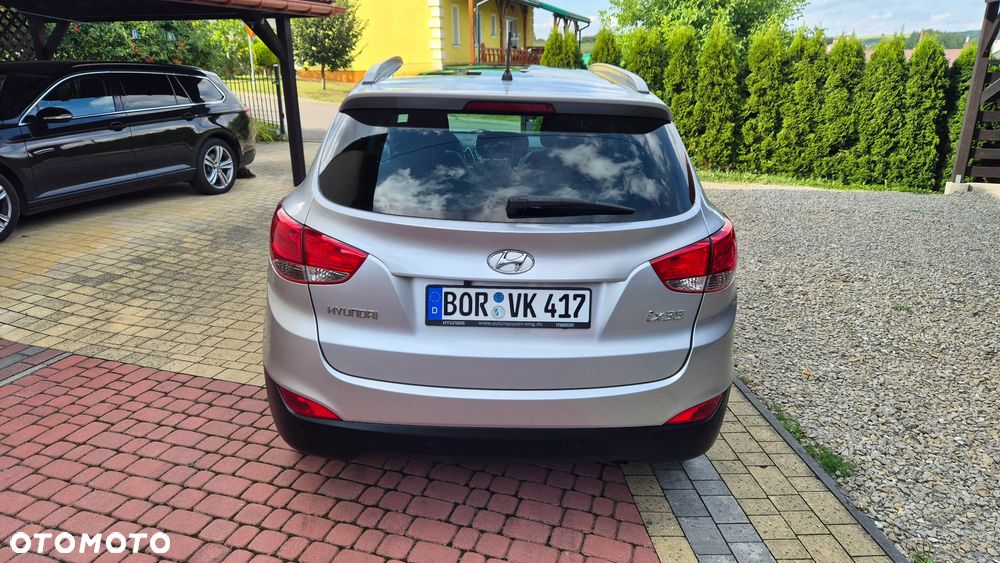 Hyundai ix35 2.0 Premium - 14