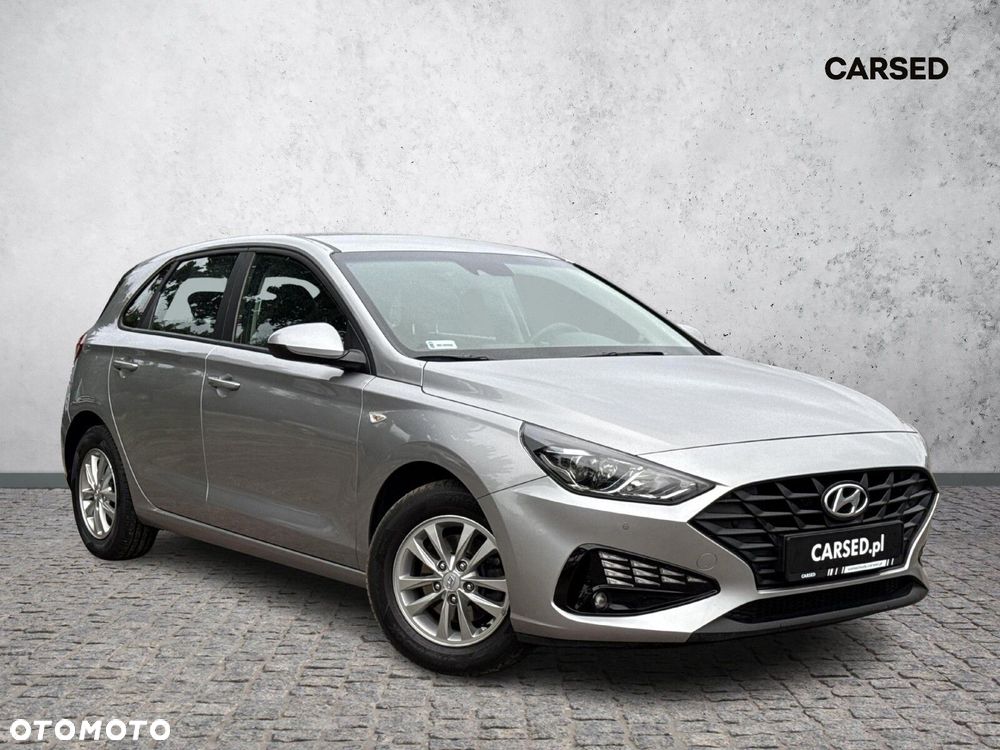 Hyundai i30 1.5 DPI Classic + - 8