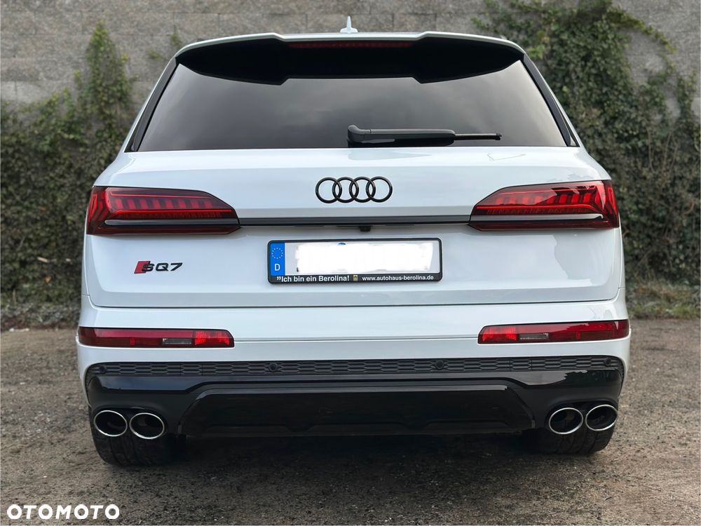 Audi SQ7 TFSI quattro tiptronic competition plus - 21