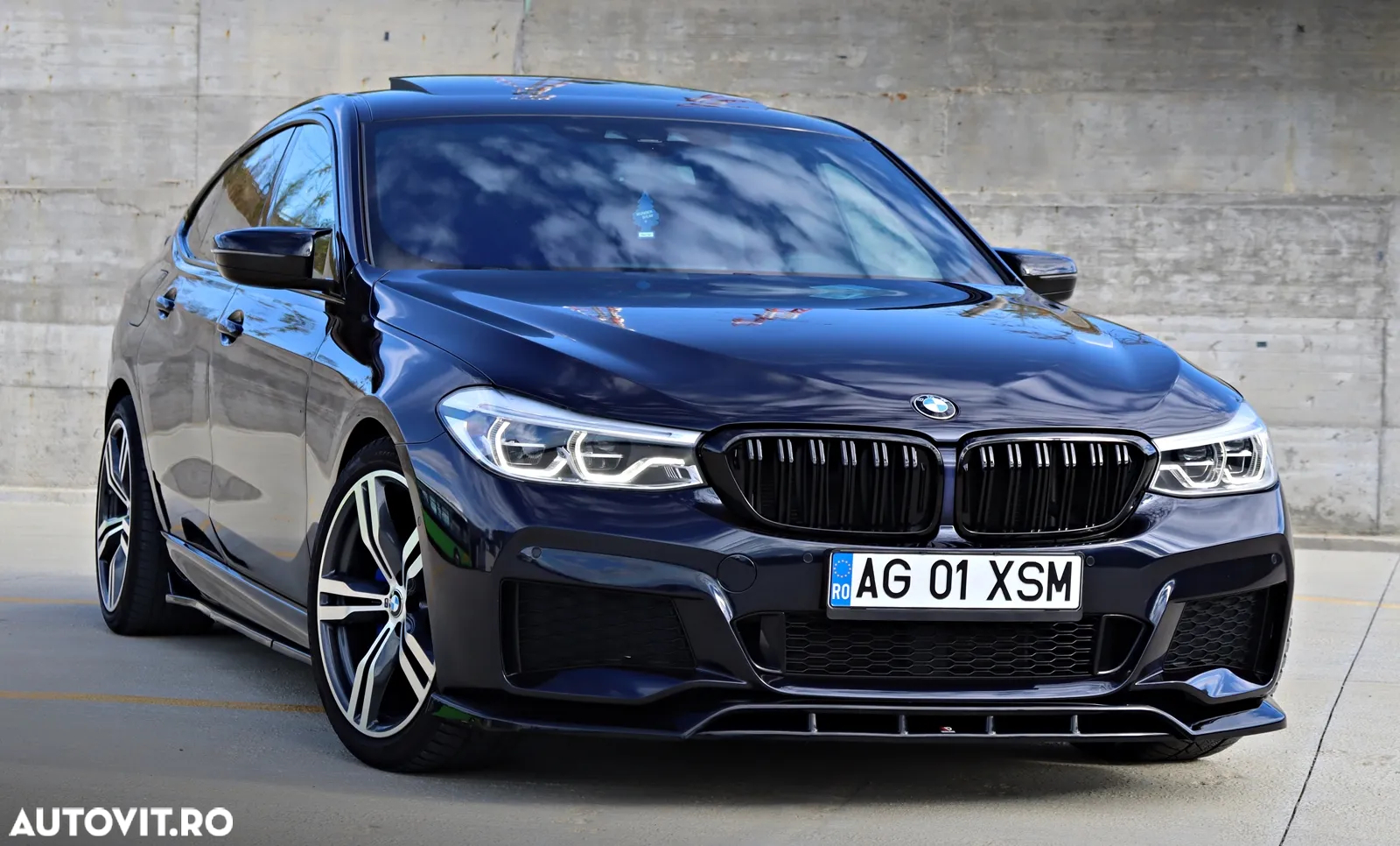 BMW Seria 6 620d - 2