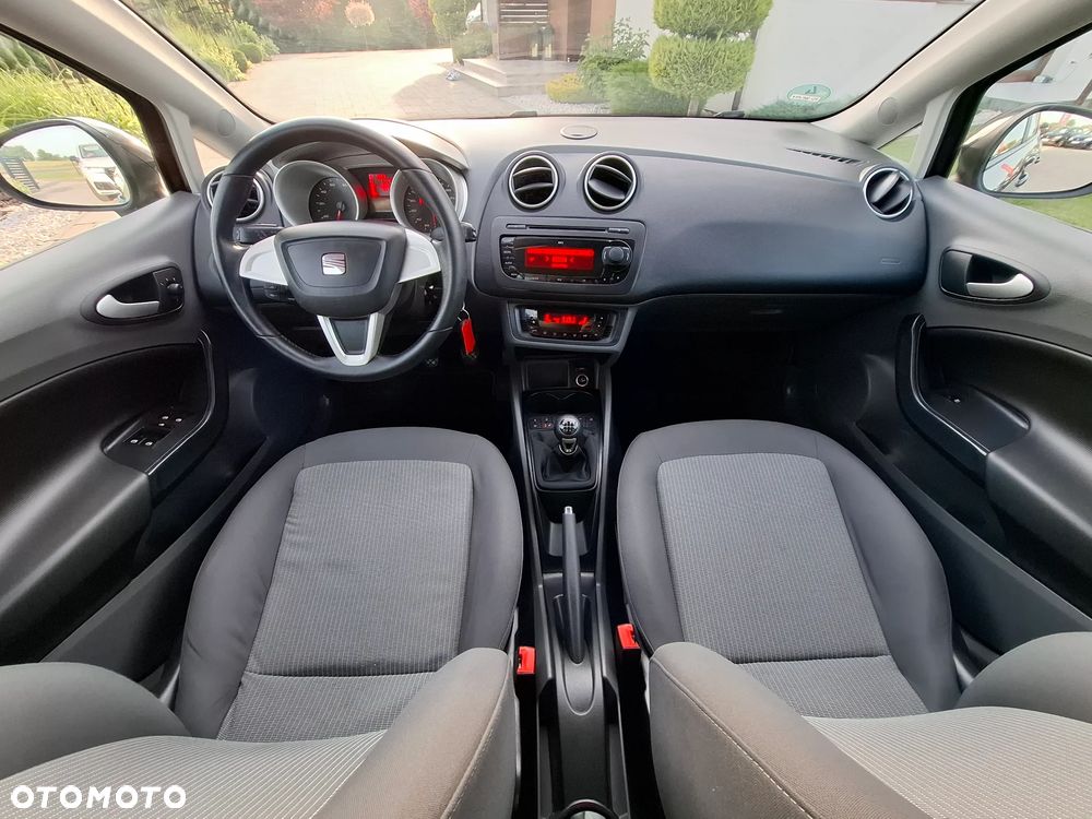 Seat Ibiza ST 1.2 TSI Ecomotive Style Viva - 33