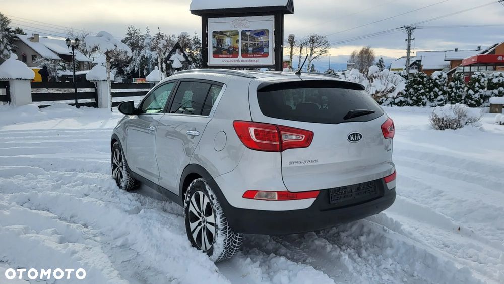 Kia Sportage 2.0 CRDI S - 20