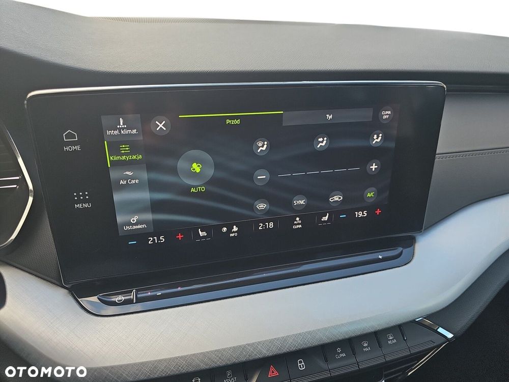 Skoda Octavia 2.0 TDI Ambition DSG - 34