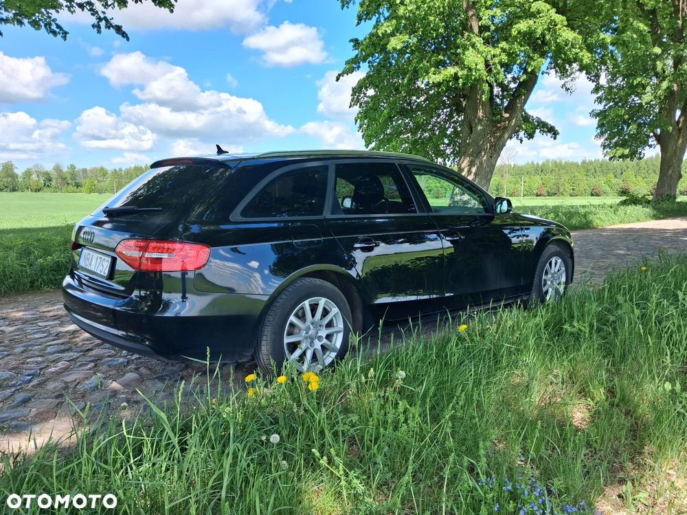 Audi A4 Avant 2.0 TDI - 14