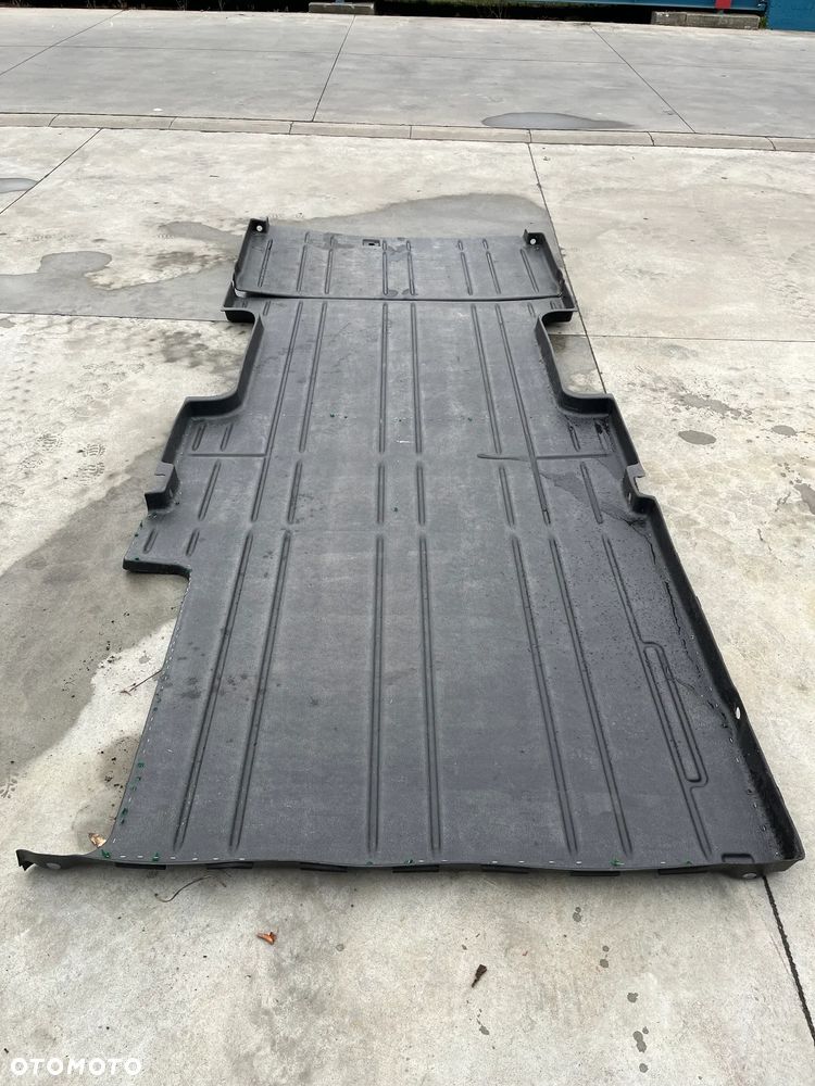 FORD TRANSIT MK8 PODŁOGA WYKŁADZINA PAKA DŁUGA - 1