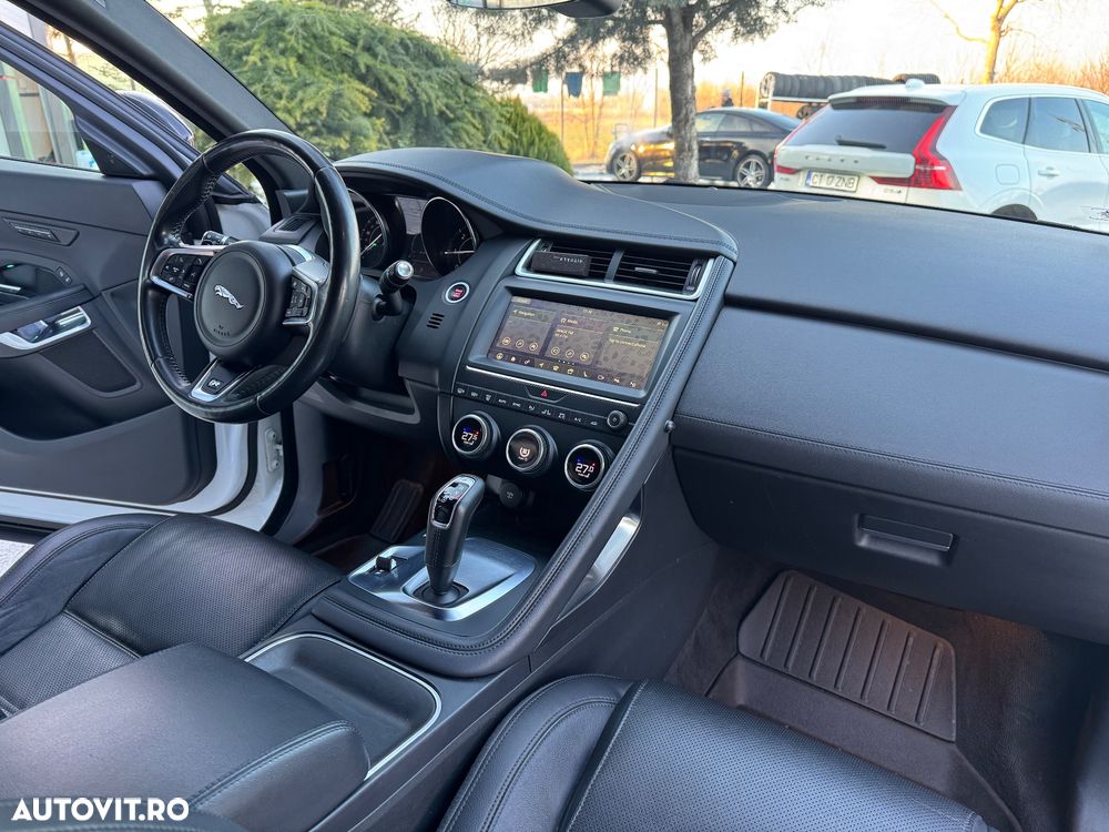 Jaguar F-Pace 20d Aut. R-Sport - 28