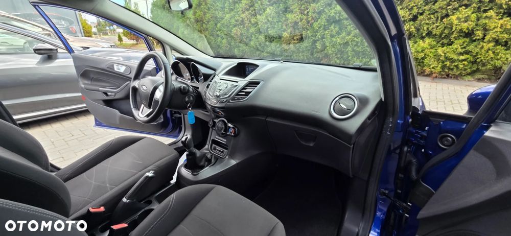 Ford Fiesta 1.0 Gold X EU6 - 36