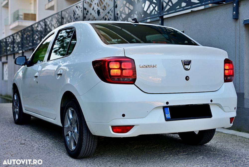 Dacia Logan 0.9 TCe SL Prestige PLUS - 4