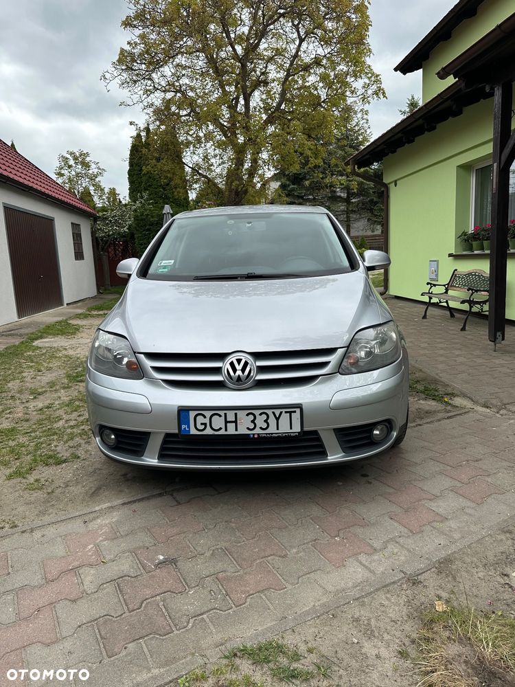 Volkswagen Golf Plus 1.9 TDI Trendline - 4