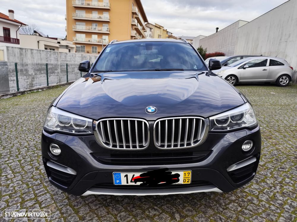 BMW X4 20 d xDrive Auto - 11