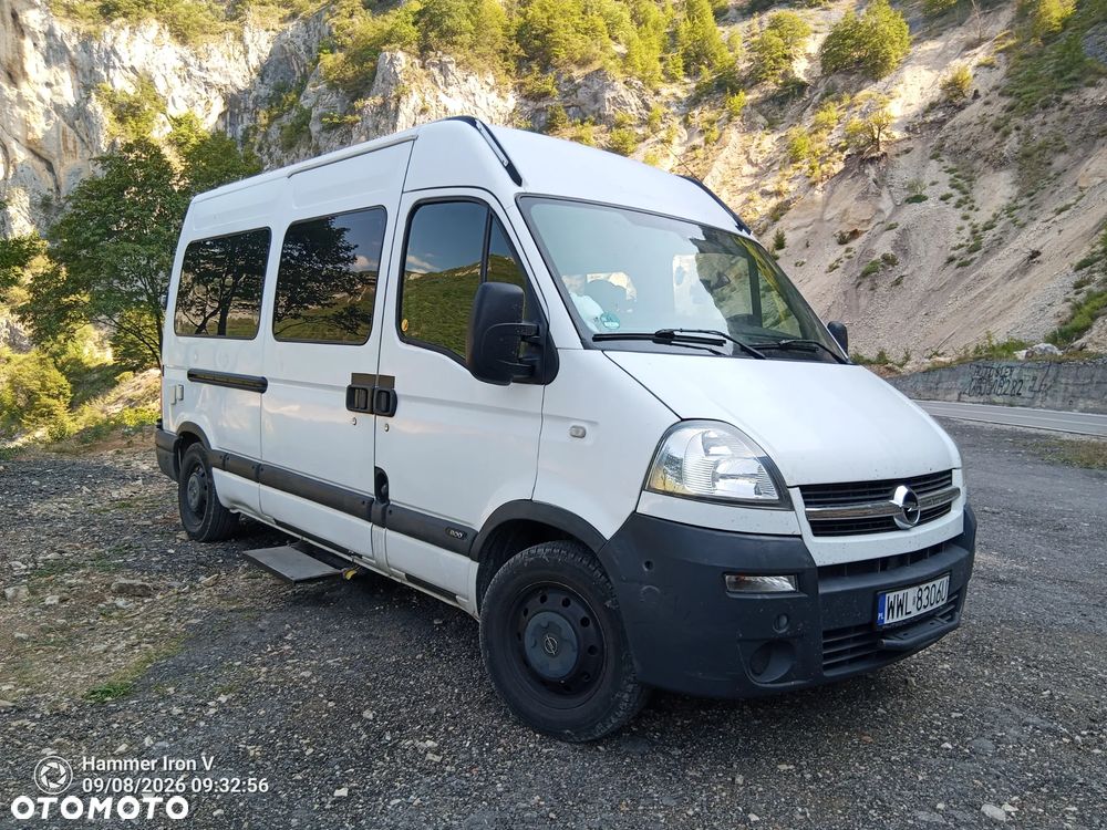 Opel Movano - 1