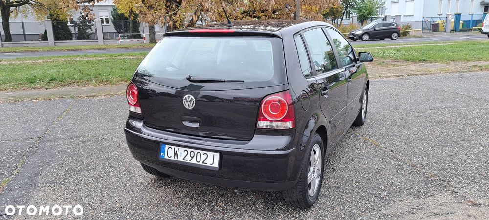 Volkswagen Polo 1.4 Trendline - 4