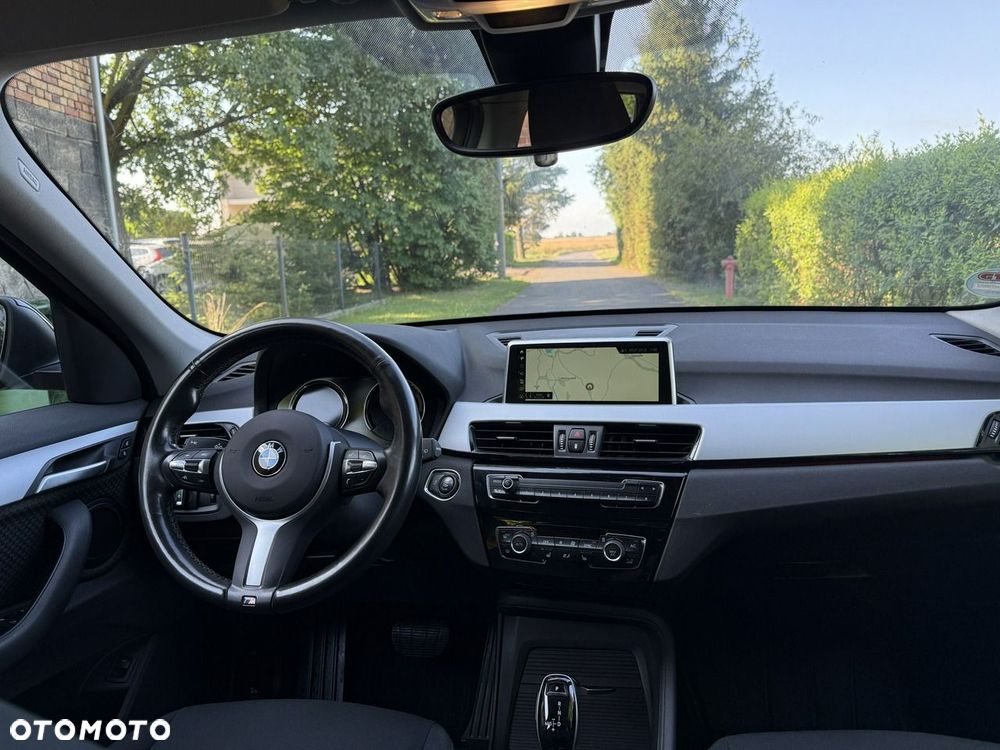 BMW X1 sDrive18d - 4