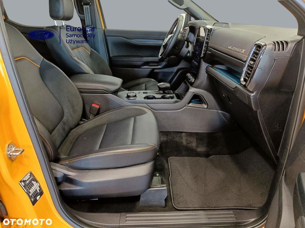 Ford Ranger 2.0 EcoBlue Bi-Turbo 4x4 DC Wildtrak X - 14