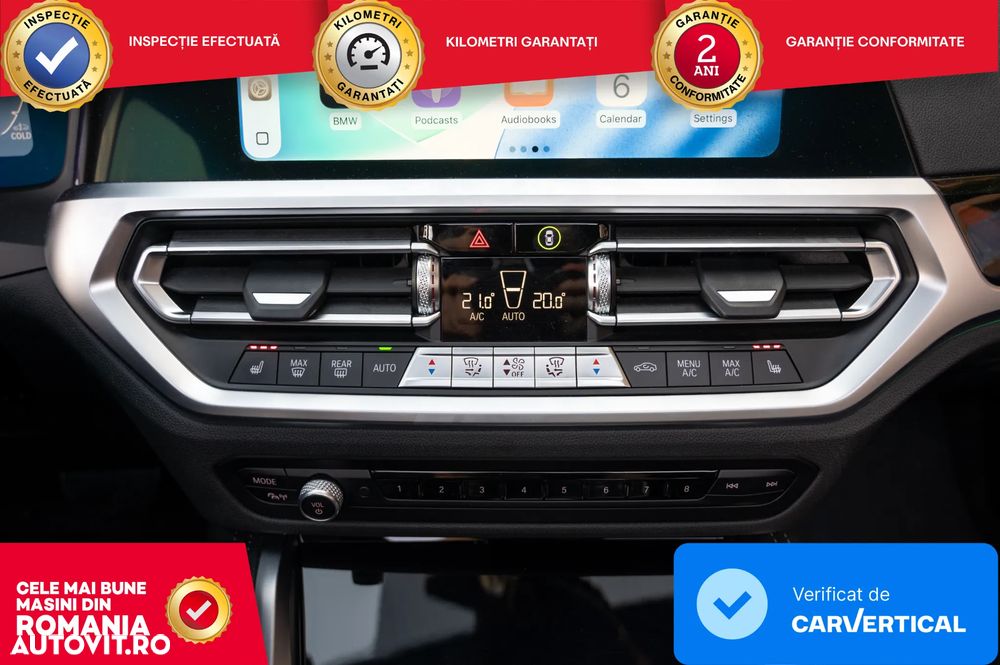 BMW Seria 4 420d xDrive AT MHEV - 17