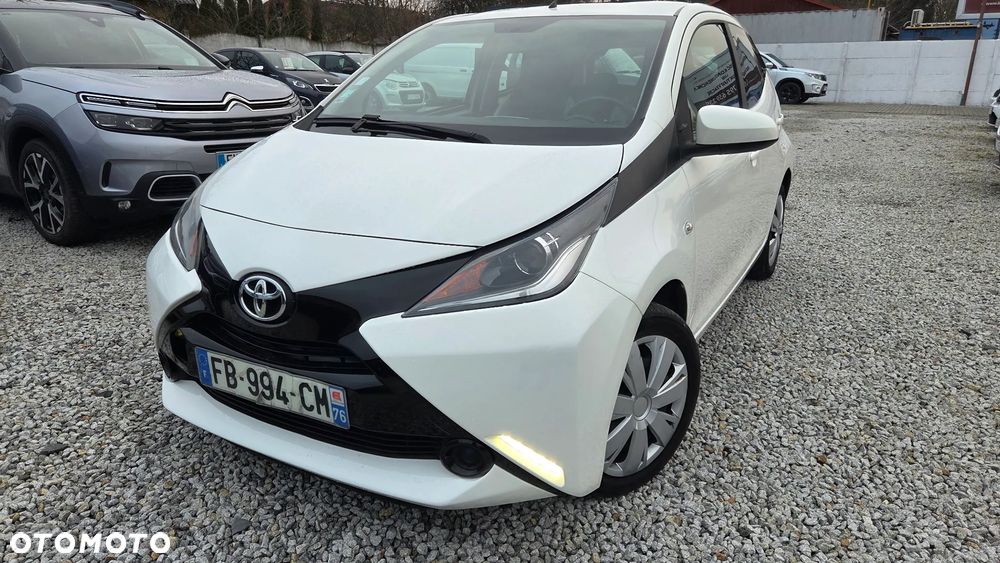 Toyota Aygo x-play Edition-S - 14