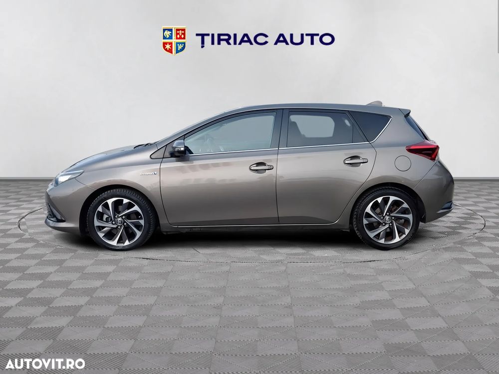 Toyota Auris 1.8 VVT-i Automatik Design Edition - 4