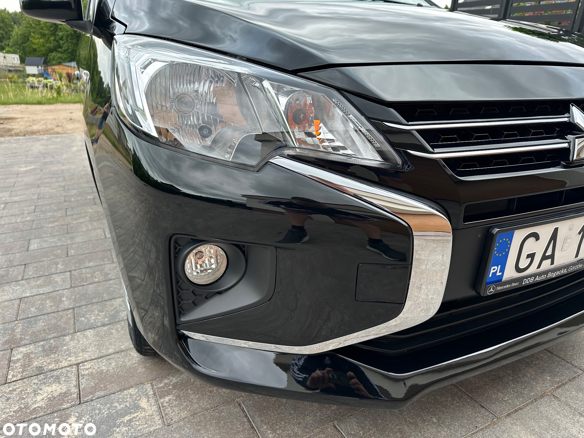 Mitsubishi Space Star 1.2 AS&G Intense - 13