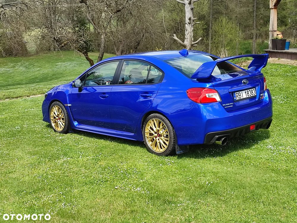 Subaru WRX STI 2.5 Exclusive - 7
