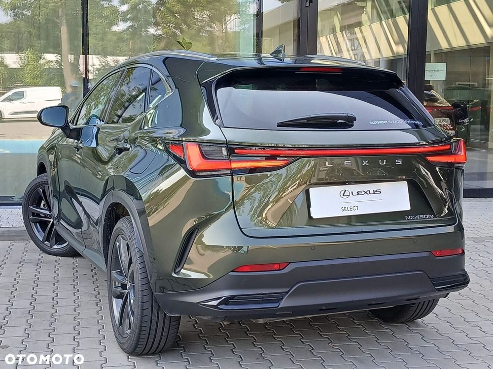 Lexus NX - 11
