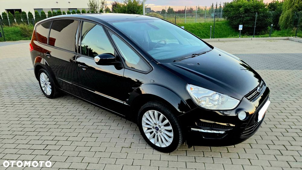Ford S-Max 2.0 TDCi DPF Titanium - 14
