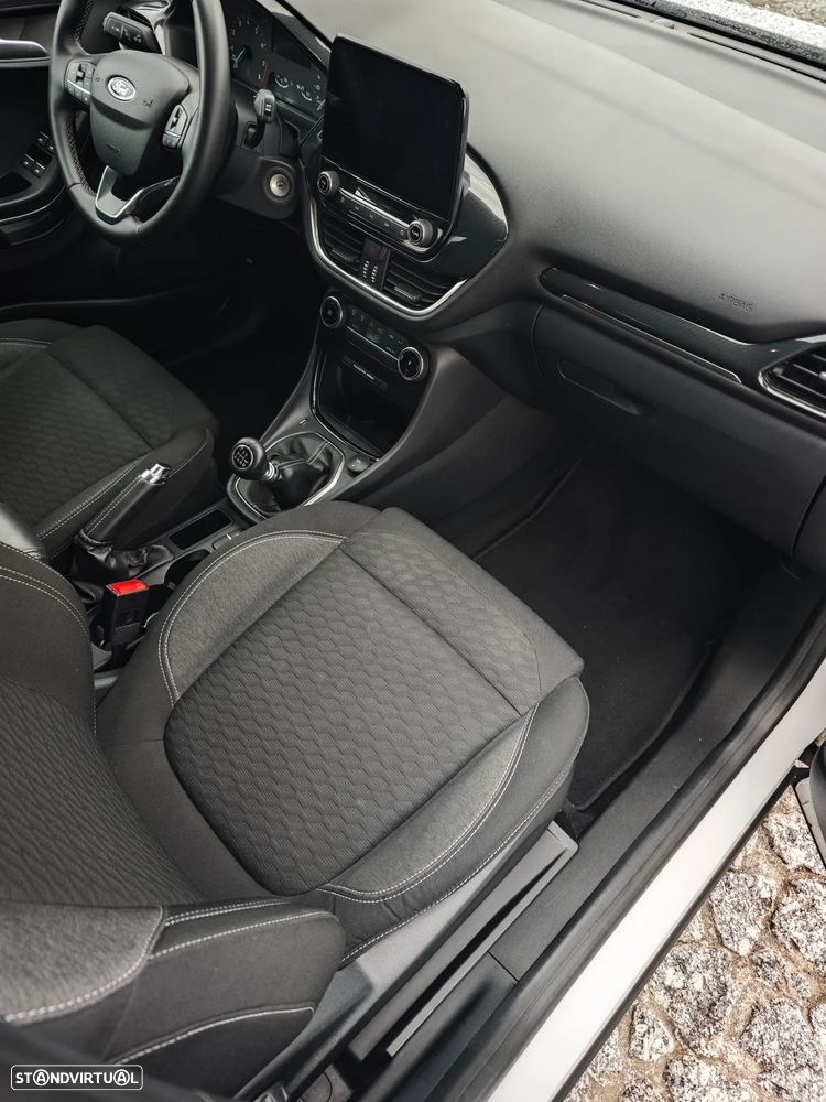 Ford Puma 1.0 EcoBoost MHEV Titanium - 13