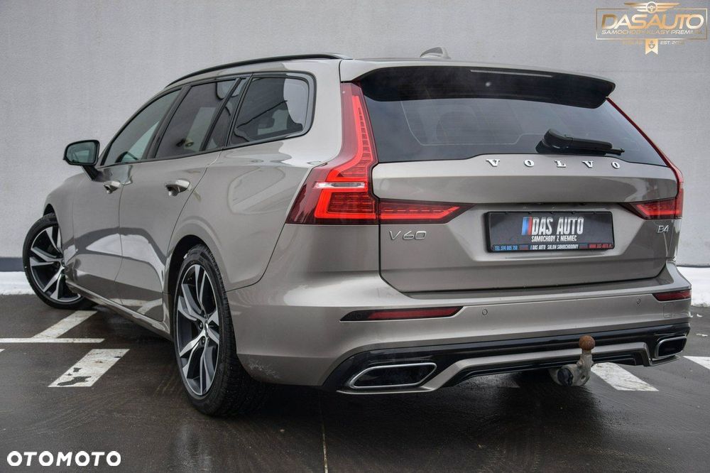 Volvo V60 B4 D R-Design - 9