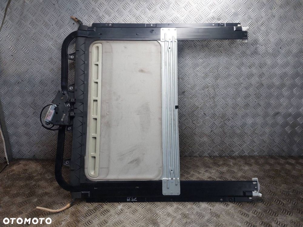 SZYBERDACH SEAT IBIZA III HB 5D 6N0959591B 6N8877255 - 2