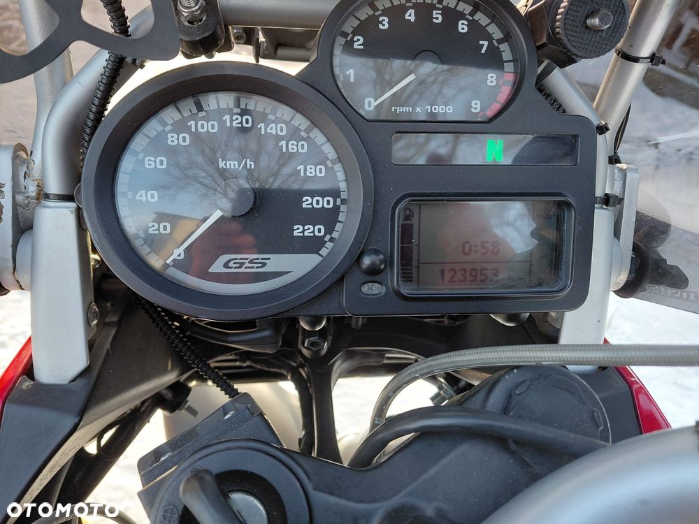 BMW GS - 11