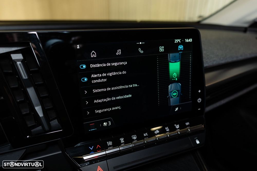 Renault Mégane E-Tech EV60 220hp optimum charge Equilibre - 41