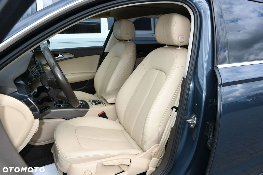 Audi A6 Avant - 19