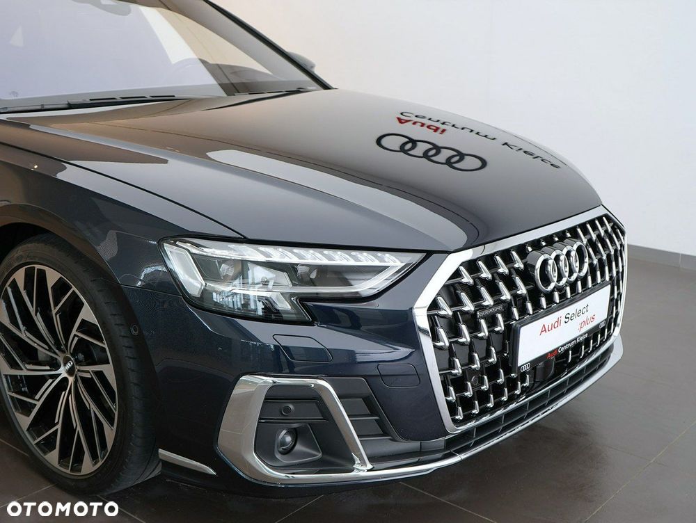 Audi A8 - 10