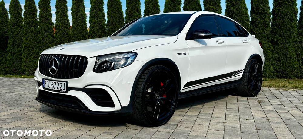 Mercedes-Benz GLC AMG 63 S 4Matic+ AMG Speedshift MCT - 5
