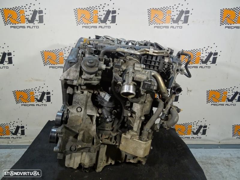 Motor Audi A4 (8K2, B8)  Motor Cag / Cagd Vag 2.0 Tdi - 1