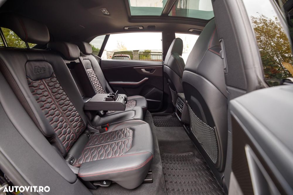 Audi RS Q8 4.0 TFSI quattro MHEV Tiptronic - 19