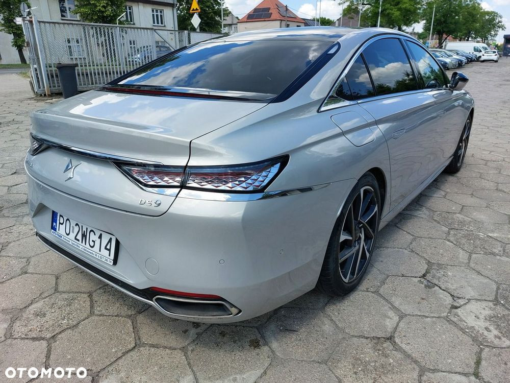 DS Automobiles DS 9 - 11