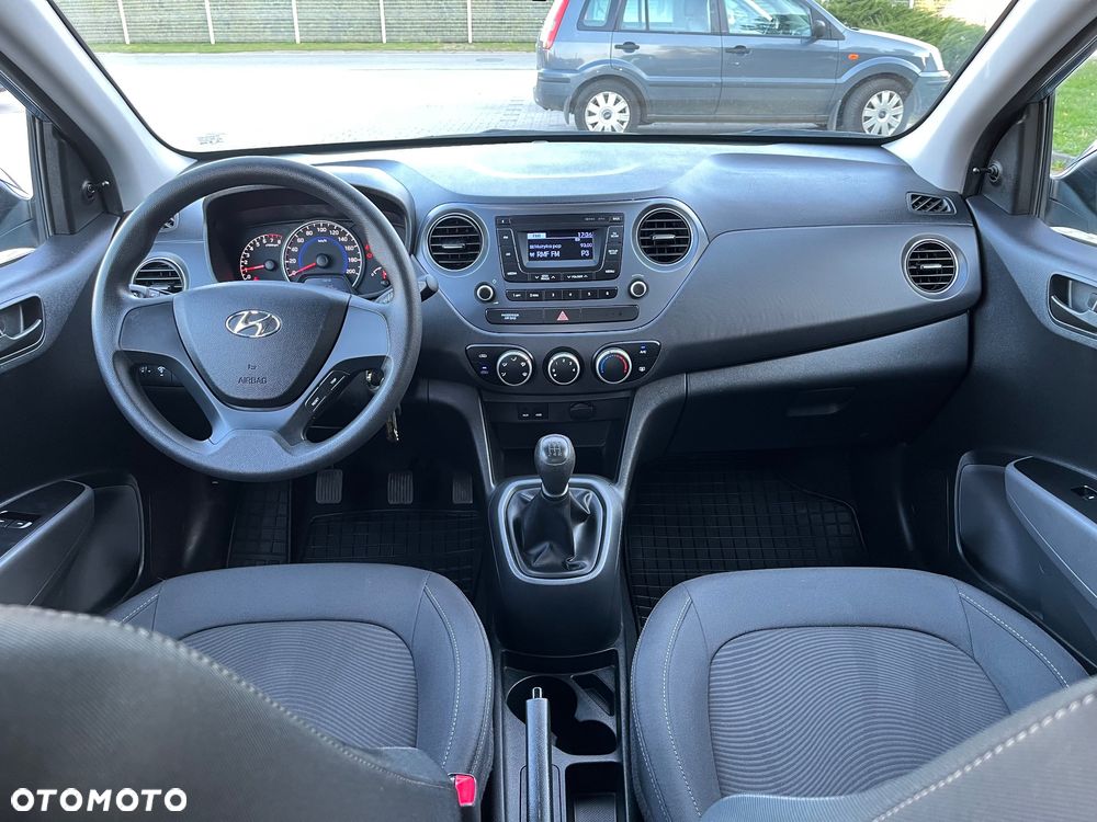 Hyundai i10 1.0 Select - 6