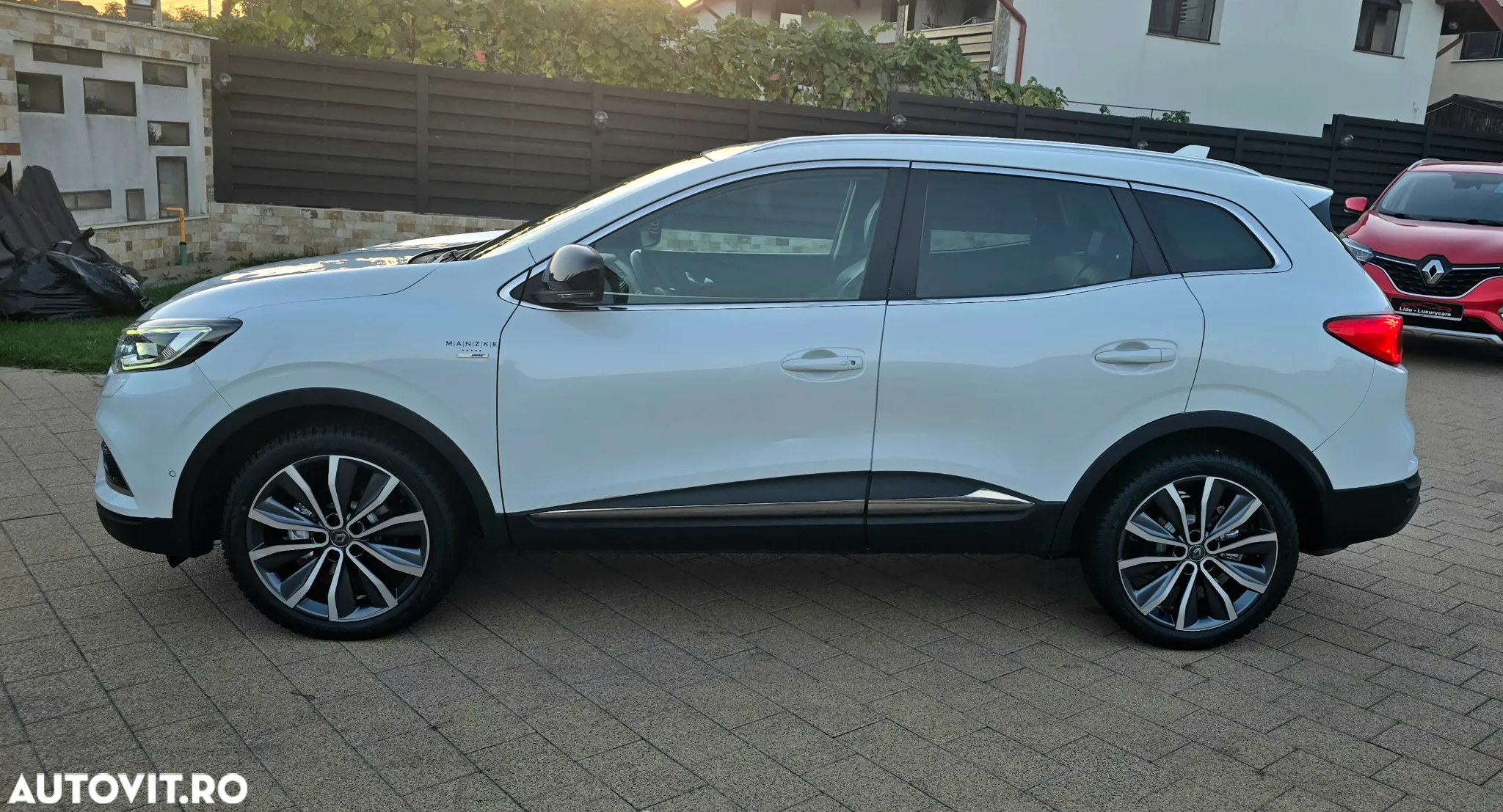 Renault Kadjar TCe 140 GPF BOSE EDITION - 27
