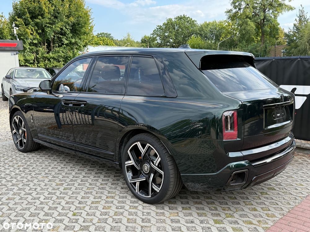 Rolls-Royce Cullinan Series II Black Badge - 9