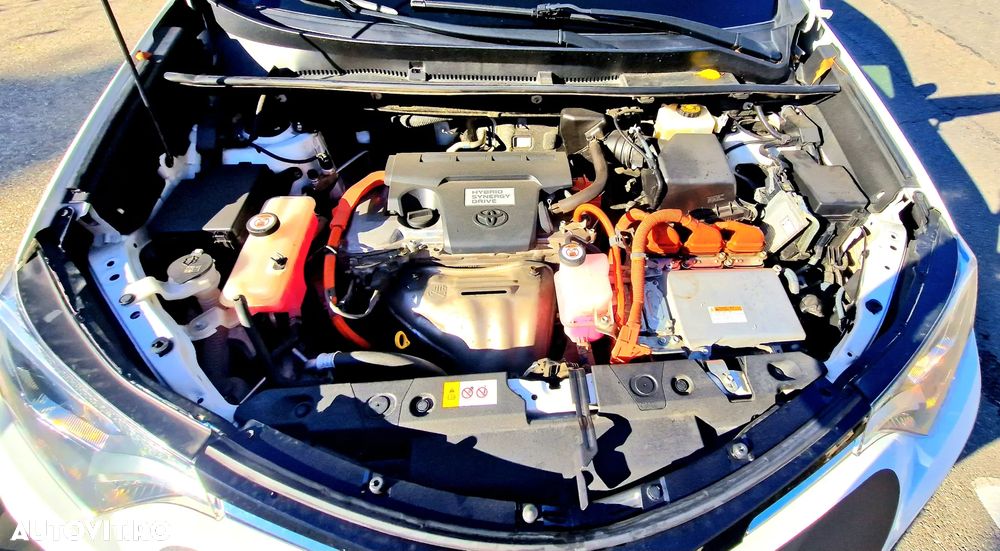 Toyota RAV4 2.5 VVT-i 4x4 Elegance - 3